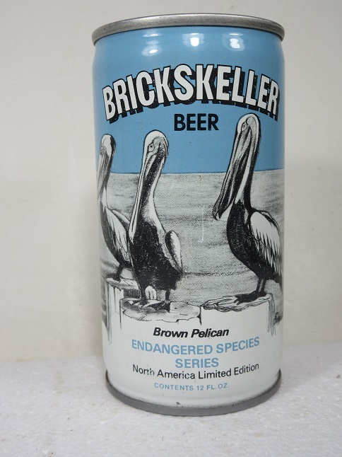 Brickskeller - Brown Pelican